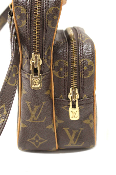 Louis Vuitton Classic Monogram Amazone PM Crossbody Bag