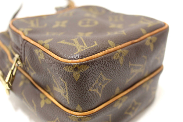 Louis Vuitton Classic Monogram Amazone PM Crossbody Bag