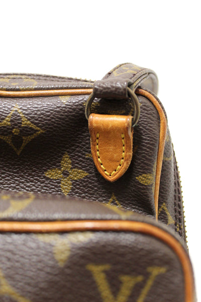 Louis Vuitton Classic Monogram Amazone PM Crossbody Bag