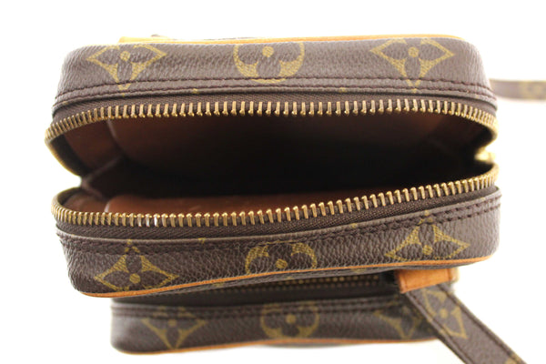 Louis Vuitton Classic Monogram Amazone PM Crossbody Bag