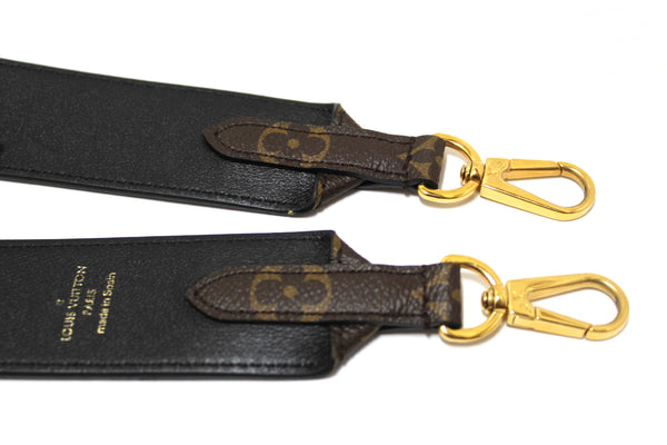 Louis Vuitton Classic Monogram Bandouliere Bag Strap