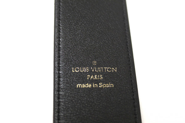 Louis Vuitton Classic Monogram Bandouliere Bag Strap