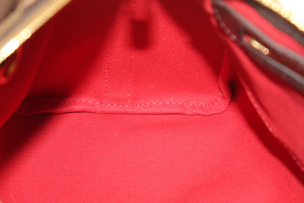 Louis Vuitton Damier Ebene Speedy 25 Bandouliere Bag