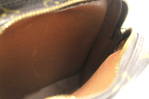 Louis Vuitton Classic Monogram Amazone PM Crossbody Bag