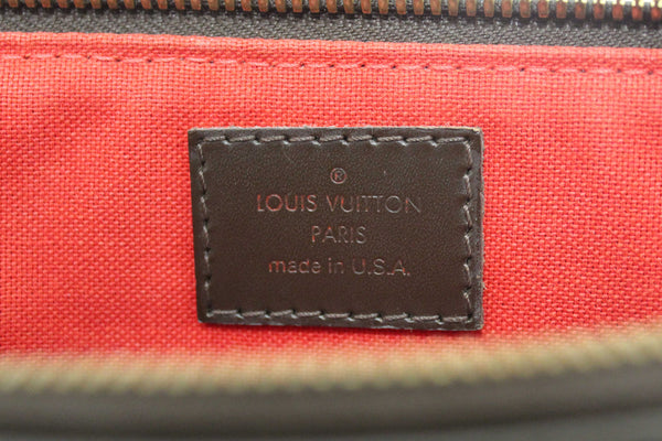 Louis Vuitton Damier Ebene Westminster PM Shoulder Bag