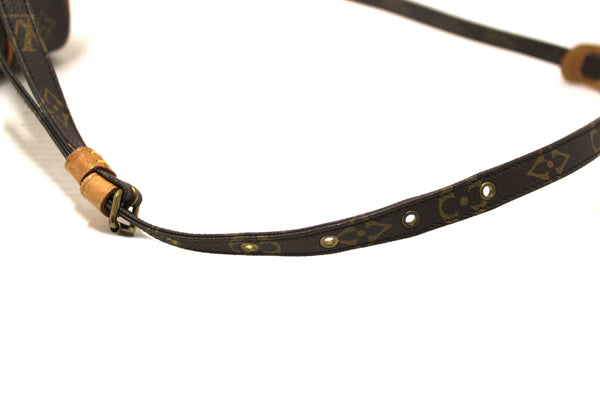 Louis Vuitton Classic Monogram Amazone PM Crossbody Bag