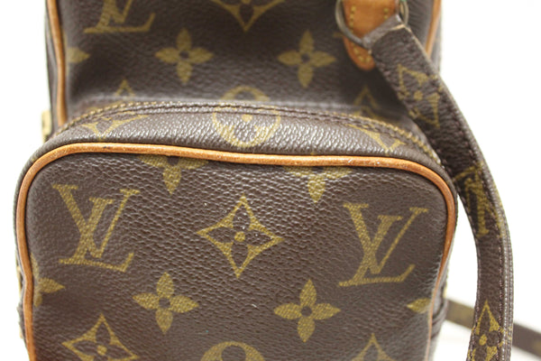 Louis Vuitton Classic Monogram Amazone PM Crossbody Bag