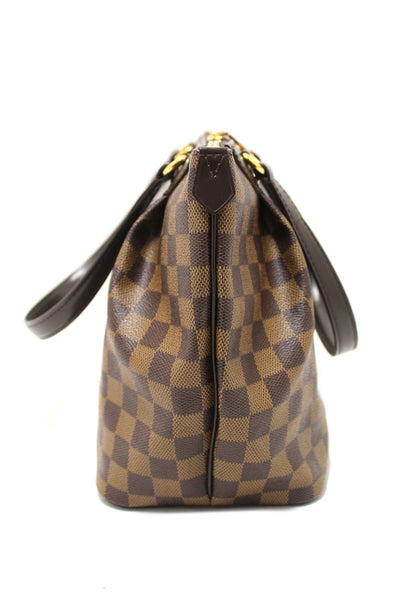 Louis Vuitton Damier Ebene Westminster PM Shoulder Bag