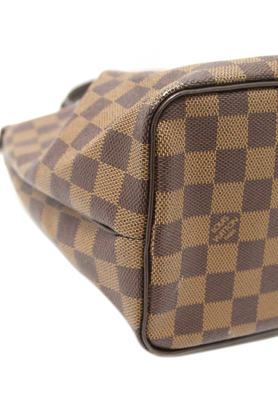 Louis Vuitton Damier Ebene Westminster PM Shoulder Bag