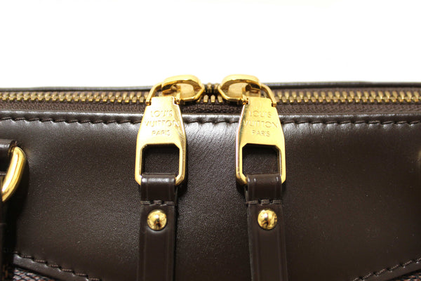 Louis Vuitton Damier Ebene Westminster PM Shoulder Bag
