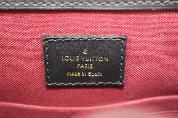 Louis Vuitton Classic Monogram Canvas Montsouris BB Backpack Bag