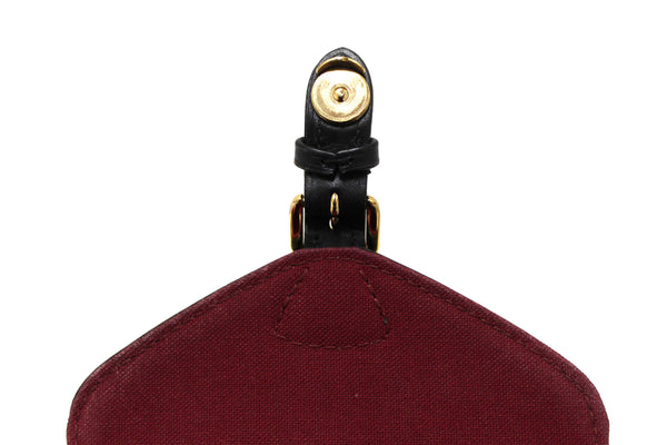 Louis Vuitton Classic Monogram Canvas Montsouris BB Backpack Bag