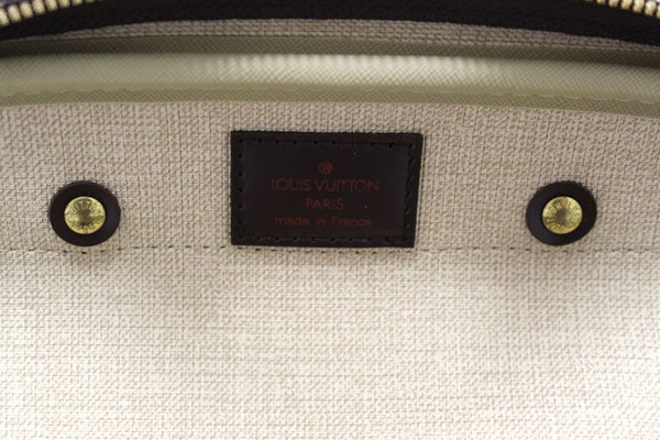NEW Louis Vuitton Damier Hawaii Special Edition 2005 Excursion Shoes Bag