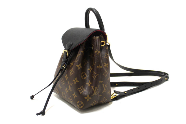 Louis Vuitton Classic Monogram Canvas Montsouris BB Backpack Bag
