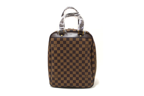 NEW Louis Vuitton Damier Hawaii Special Edition 2005 Excursion Shoes Bag