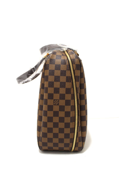 NEW Louis Vuitton Damier Hawaii Special Edition 2005 Excursion Shoes Bag