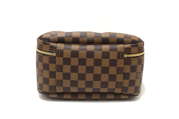 NEW Louis Vuitton Damier Hawaii Special Edition 2005 Excursion Shoes Bag