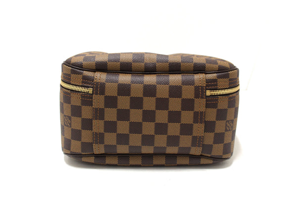 NEW Louis Vuitton Damier Hawaii Special Edition 2005 Excursion Shoes Bag