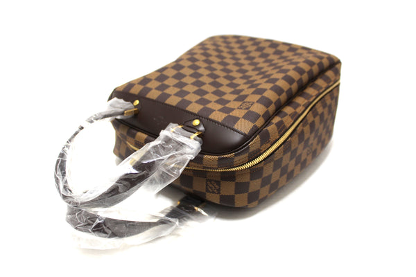 NEW Louis Vuitton Damier Hawaii Special Edition 2005 Excursion Shoes Bag