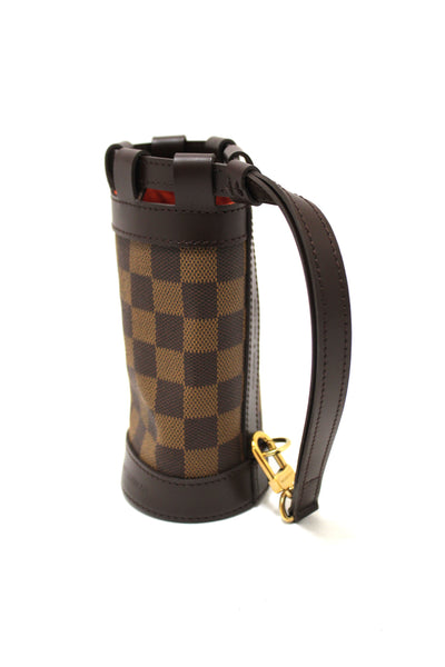 NEW Louis Vuitton Damier Canvas Golf 2002 Hawaii Bottle Holder Bag