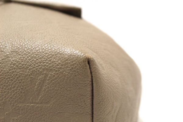 Louis Vuitton Turtledove Monogram Empreinte Montsouris Backpack