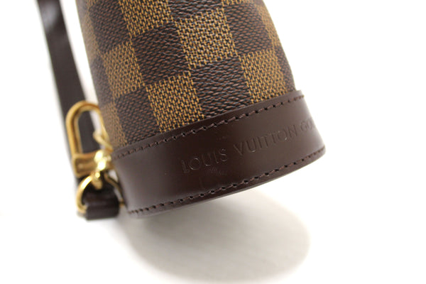 NEW Louis Vuitton Damier Canvas Golf 2002 Hawaii Bottle Holder Bag