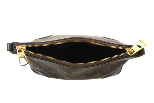 Louis Vuitton Classic Monogram Boulogne Shoulder/Crossbody Bag