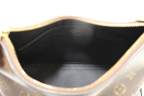 Louis Vuitton Classic Monogram Boulogne Shoulder/Crossbody Bag