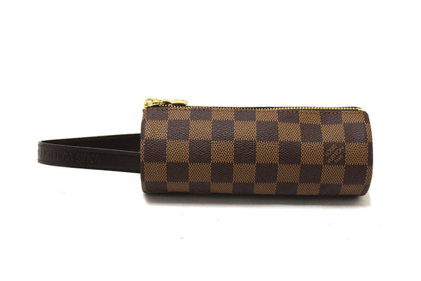 LOUIS VUITTON NEW Louis Vuitton Damier Ebene Golf 1999 Hawaii Etui 3 B | Italystation.com - Shop Now at italystation.com