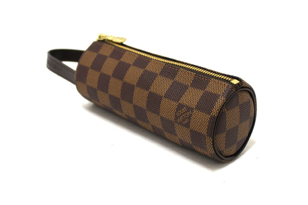 LOUIS VUITTON NEW Louis Vuitton Damier Ebene Golf 1999 Hawaii Etui 3 B | Italystation.com - Shop Now at italystation.com