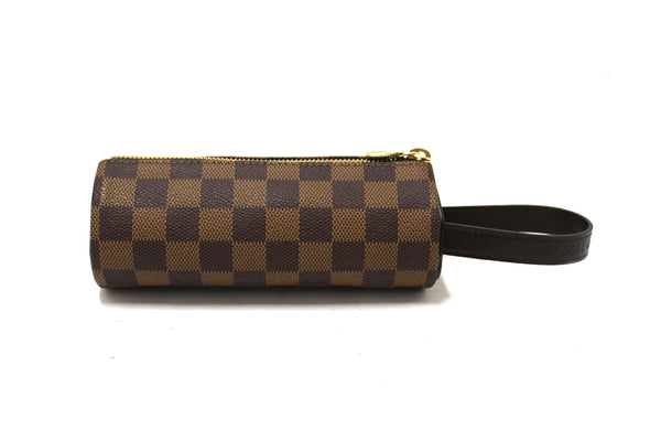 LOUIS VUITTON NEW Louis Vuitton Damier Ebene Golf 1999 Hawaii Etui 3 B | Italystation.com - Shop Now at italystation.com