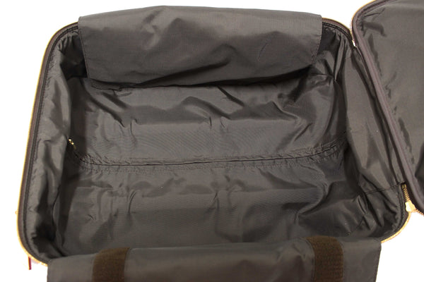 Louis Vuitton Classic Monogram Pegase 45 Luggage Rolling Suitcase