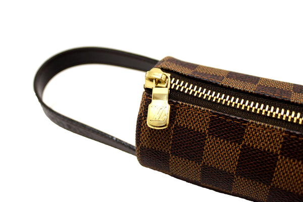 LOUIS VUITTON NEW Louis Vuitton Damier Ebene Golf 1999 Hawaii Etui 3 B | Italystation.com - Shop Now at italystation.com
