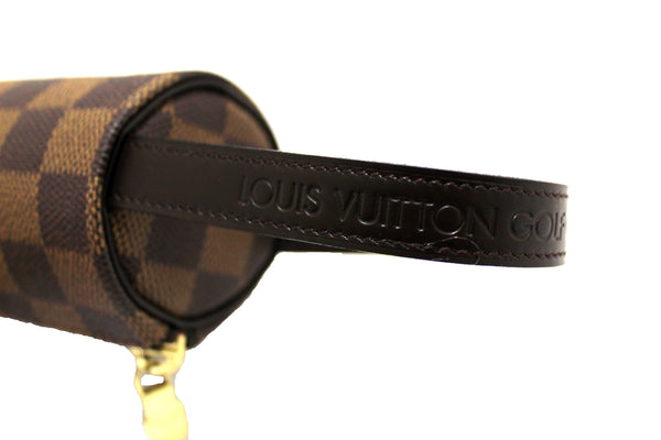 LOUIS VUITTON NEW Louis Vuitton Damier Ebene Golf 1999 Hawaii Etui 3 B | Italystation.com - Shop Now at italystation.com