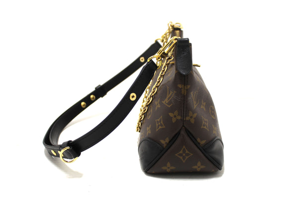 Louis Vuitton Classic Monogram Boulogne Shoulder/Crossbody Bag