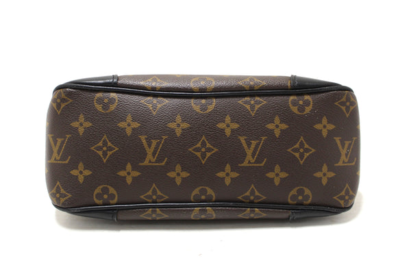 Louis Vuitton Classic Monogram Boulogne Shoulder/Crossbody Bag