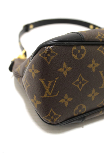 Louis Vuitton Classic Monogram Boulogne Shoulder/Crossbody Bag