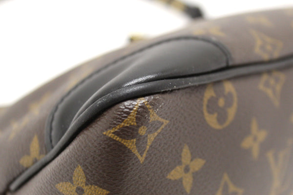 Louis Vuitton Classic Monogram Boulogne Shoulder/Crossbody Bag