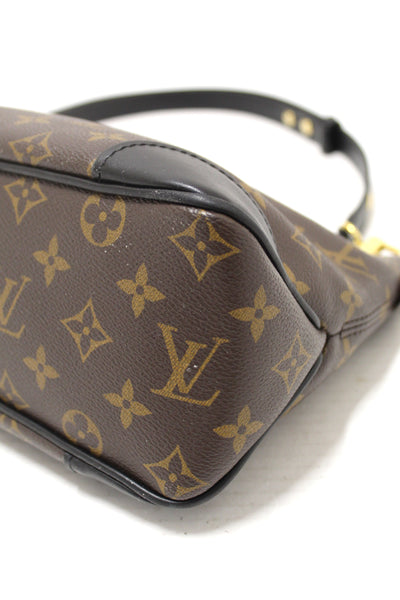 Louis Vuitton Classic Monogram Boulogne Shoulder/Crossbody Bag