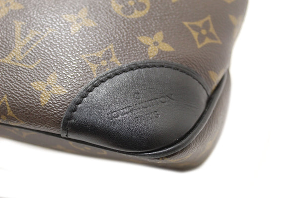 Louis Vuitton Classic Monogram Boulogne Shoulder/Crossbody Bag