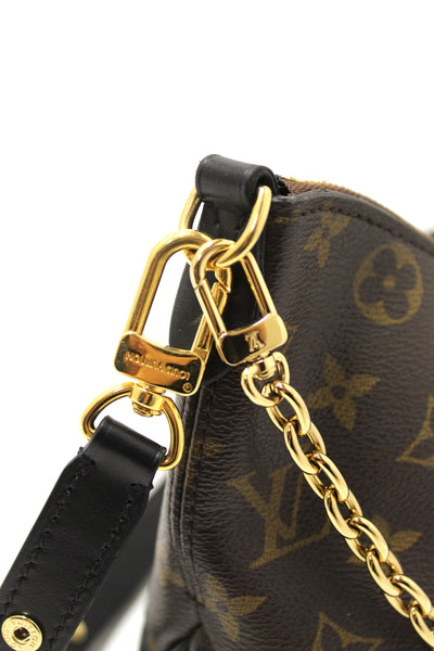 Louis Vuitton Classic Monogram Boulogne Shoulder/Crossbody Bag