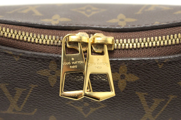 Louis Vuitton Classic Monogram Boulogne Shoulder/Crossbody Bag