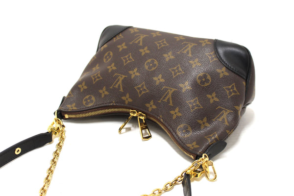 Louis Vuitton Classic Monogram Boulogne Shoulder/Crossbody Bag