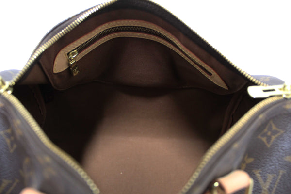 Louis Vuitton Classic Monogram Speedy Bandoulière 30 Bag