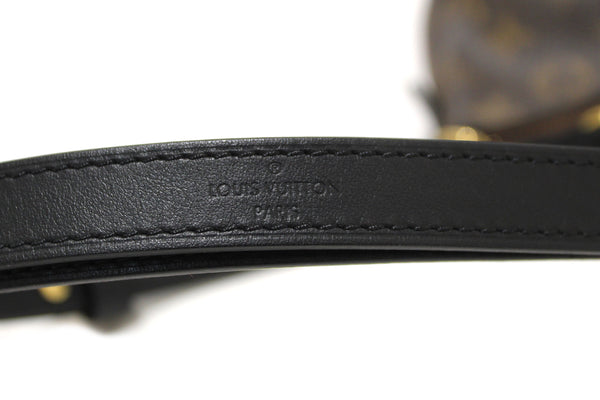 Louis Vuitton Classic Monogram Boulogne Shoulder/Crossbody Bag