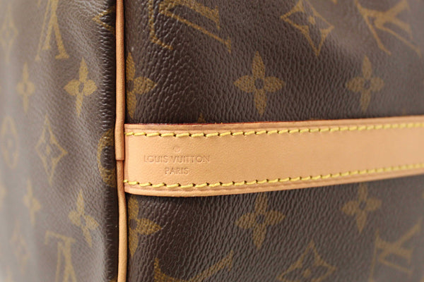 Louis Vuitton Classic Monogram Speedy Bandoulière 30 Bag
