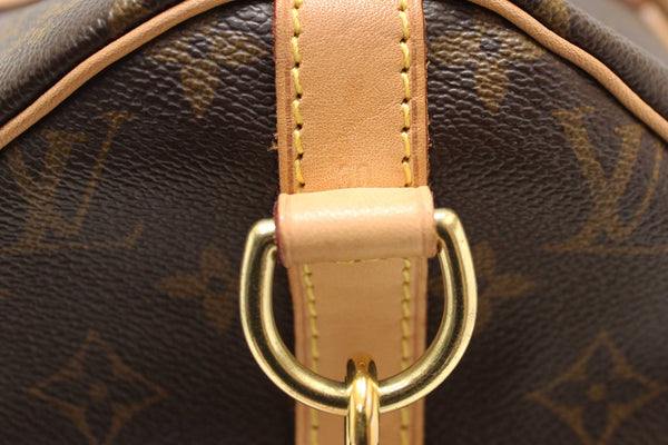 Louis Vuitton Classic Monogram Speedy Bandoulière 30 Bag
