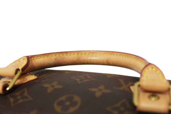 Louis Vuitton Classic Monogram Speedy Bandoulière 30 Bag