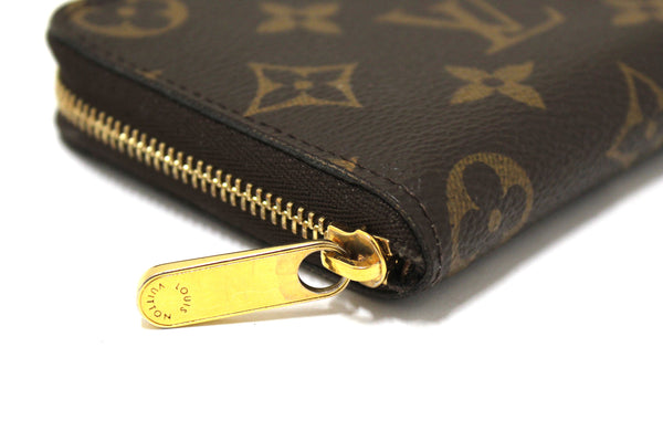Louis Vuitton Classic Monogram Zippy Coin Purse