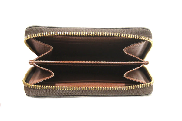 Louis Vuitton Classic Monogram Zippy Coin Purse